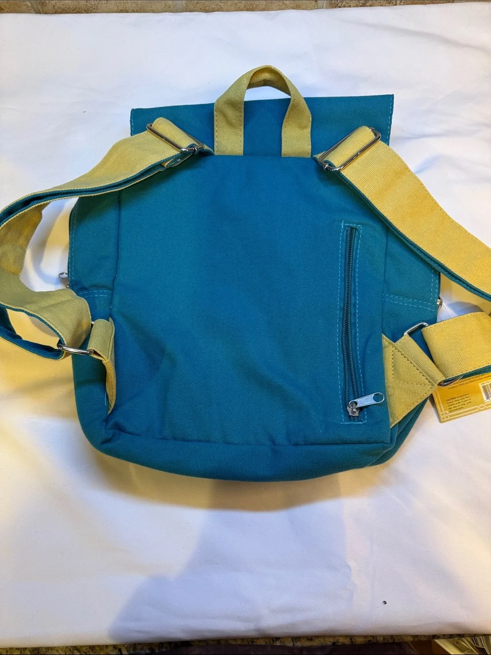 NWT Dinosaur Party Backpack by eeBoo. Women-owned Sustainably Sourced!